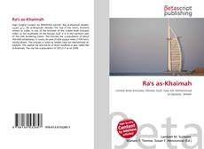 Copertina di Ra's as-Khaimah