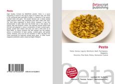 Couverture de Pesto
