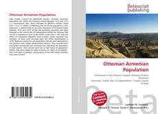 Copertina di Ottoman Armenian Population