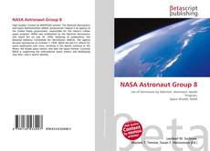 Copertina di NASA Astronaut Group 8