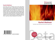 Buchcover von Rachel Mathson