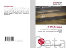 Copertina di X-47A Pegasus
