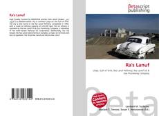Copertina di Ra's Lanuf