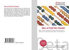 Copertina di Abu al-Fadl ibn Hasdai