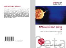 Buchcover von NASA Astronaut Group 13