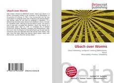 Buchcover von Ubach over Worms