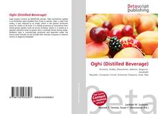 Buchcover von Oghi (Distilled Beverage)