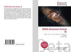 Buchcover von NASA Astronaut Group 16