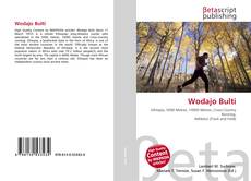 Buchcover von Wodajo Bulti