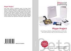 Buchcover von Player Project