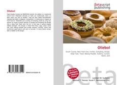 Buchcover von Oliebol