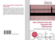 Abu al-Hasan Sinan ibn Sulayman ibn Muhammad的封面