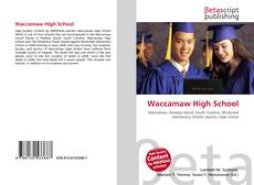 Borítókép a  Waccamaw High School - hoz
