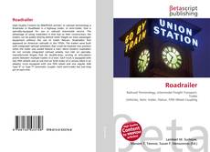 Roadrailer的封面
