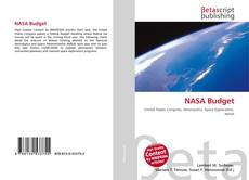 NASA Budget的封面