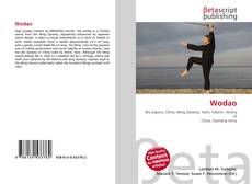 Wodao的封面
