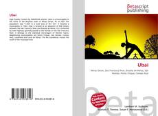 Borítókép a  Ubaí - hoz