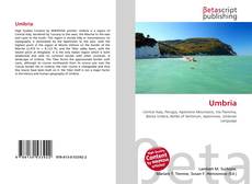 Borítókép a  Umbria - hoz