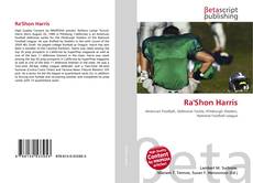 Borítókép a  Ra'Shon Harris - hoz
