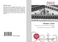 Borítókép a  Woden, Iowa - hoz