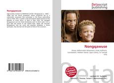 Borítókép a  Nongqawuse - hoz