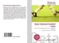 Borítókép a  Qatar National Football Team - hoz