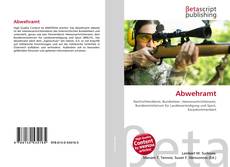 Borítókép a  Abwehramt - hoz