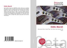Buchcover von Odds (Band)