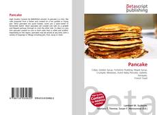 Buchcover von Pancake