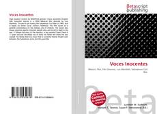 Обложка Voces Inocentes