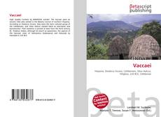 Обложка Vaccaei
