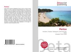 Buchcover von Pontus