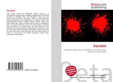 Buchcover von Vocolot