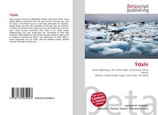 Portada del libro de Ýdalir