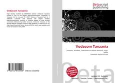 Buchcover von Vodacom Tanzania
