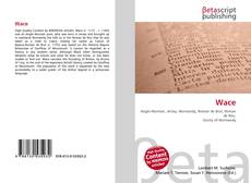 Buchcover von Wace