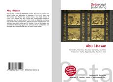 Borítókép a  Abu l-Hasan - hoz