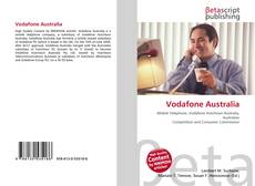 Borítókép a  Vodafone Australia - hoz