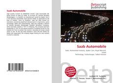 Обложка Saab Automobile