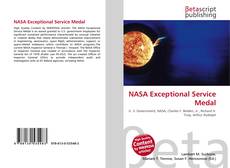Обложка NASA Exceptional Service Medal