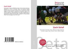 Borítókép a  Zach Strief - hoz