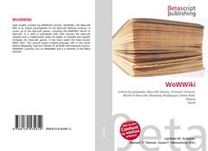 Capa do livro de WoWWiki 