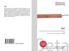 Capa do livro de TNT 