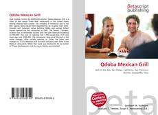 Borítókép a  Qdoba Mexican Grill - hoz