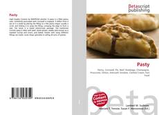 Borítókép a  Pasty - hoz