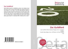 Borítókép a  Zac Guildford - hoz