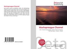 Copertina di Wachapreague Channel