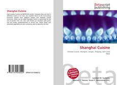 Capa do livro de Shanghai Cuisine 