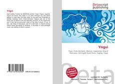 Couverture de Yngvi