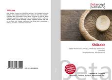 Bookcover of Shiitake